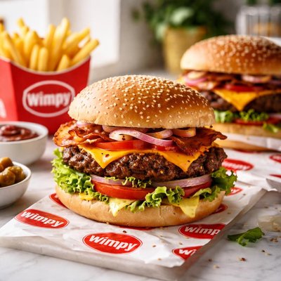 Image of Wimpy Burgers