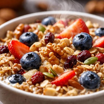 Image of Wind River Mountain Muesli