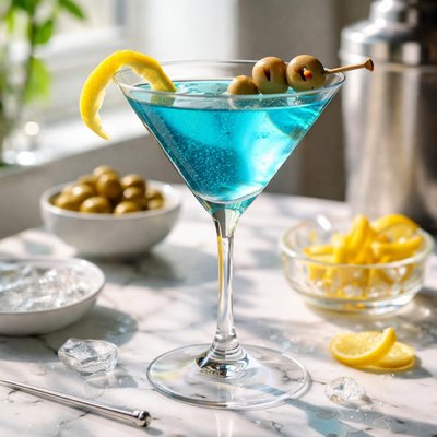 Image of Windex Martini