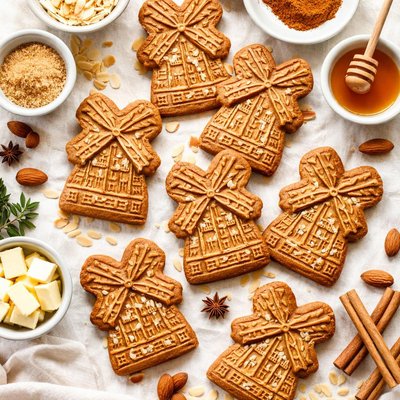 Image of Windmill Cookies