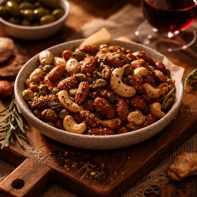 Image of Wine Bar Nut Mix