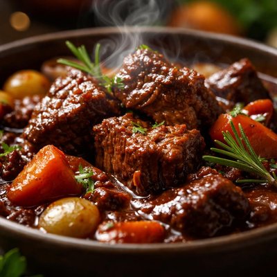 Image of Wine Braised Beef