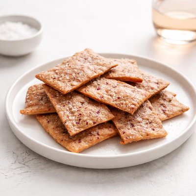 Image of Wine Crackers