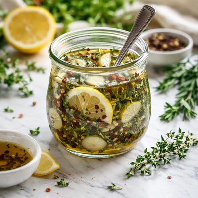 Image of Wine Marinade for Poultry and Pork