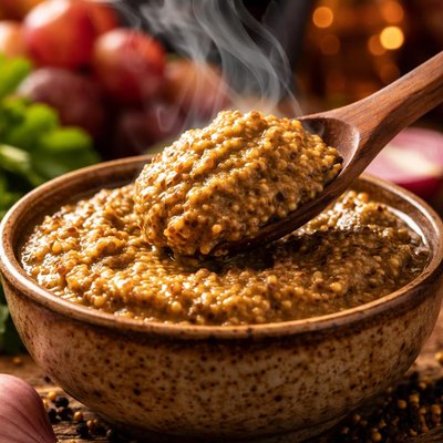 Image of Wine Mustard