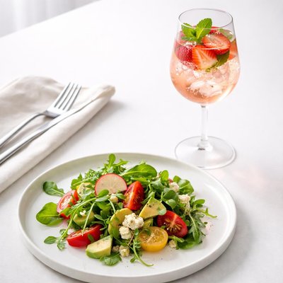 Image of Wine Spritzer