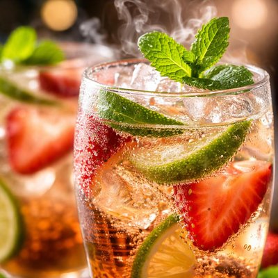 Image of Wine Spritzers