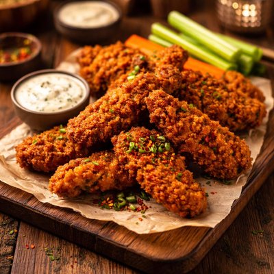 Image of Wing Zingers