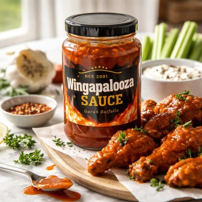 Image of Wingapalooza Sauce