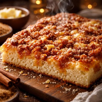 Image of Winklers Moravian Sugar Cake