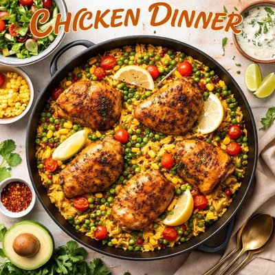 Image of Winner Winner Chicken Dinner