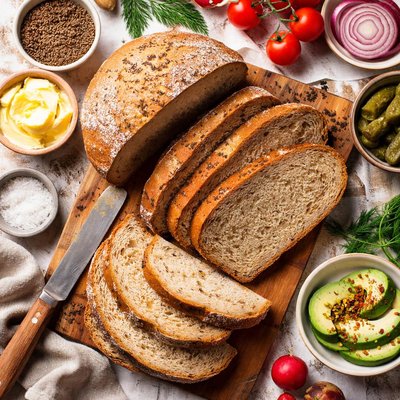 Image of Winnipeg Rye Bread