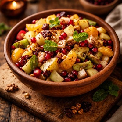 Image of Winter Fruit Salad Ww Points 2