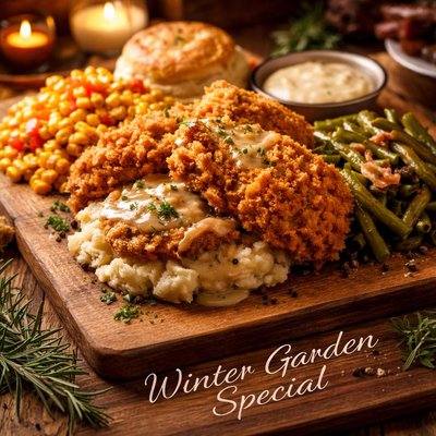 Image of Winter Garden Special