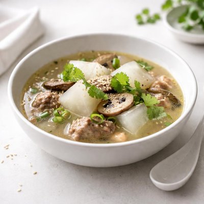 Image of Winter Melon Soup