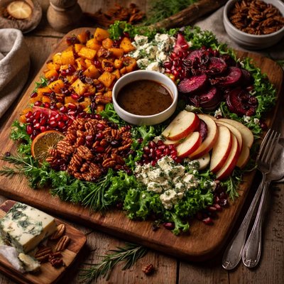Image of Winter Salad Platter