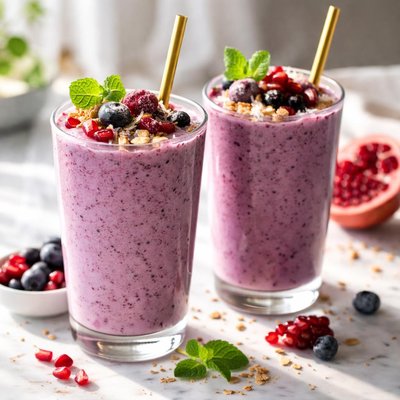 Image of Winter Smoothie