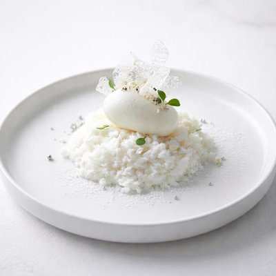 Image of Winter Snow Cream