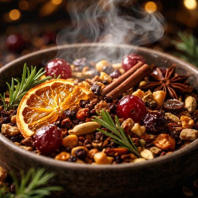 Image of Winter Solstice Tea Mix