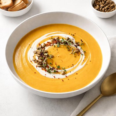 Image of Winter Squash Bisque