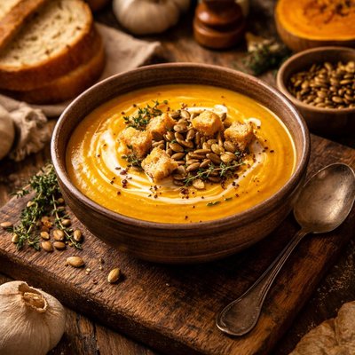 Image of Winter Squash Soup