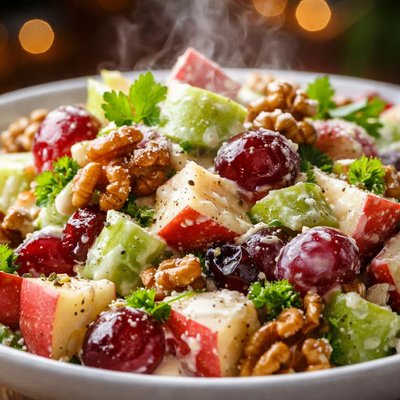 Image of Winter Waldorf Salad