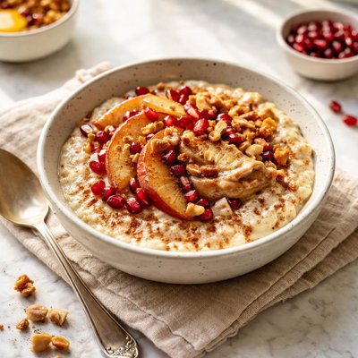 Image of Winter Warmer Porridge