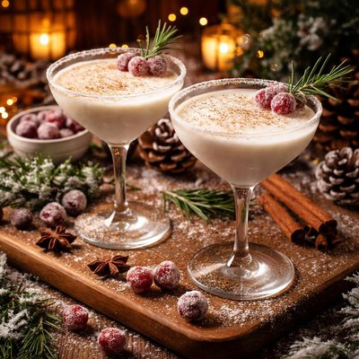 Image of Winter Wonderland Martini