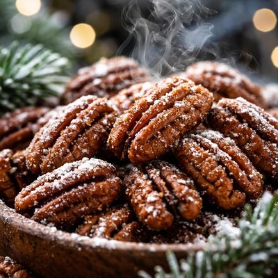 Image of Winter Wonderland Pecans