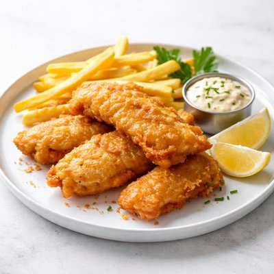 Image of Wisconsin Beer Batter for Fish