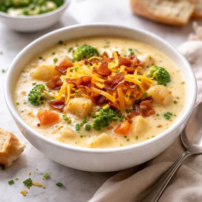 Image of Wisconsin Cheese Chowder