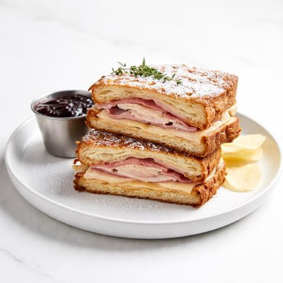 Image of Wisconsin Monte Cristo Sandwich