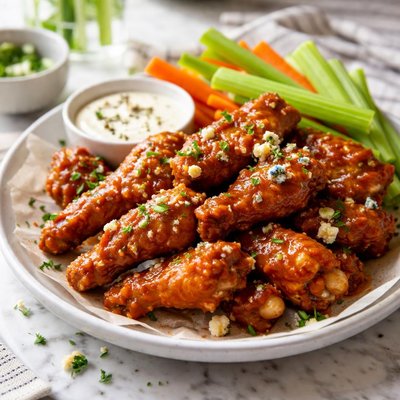 Image of Wisconsin Wings