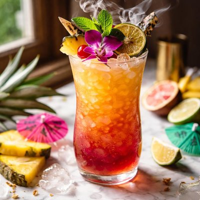 Image of Witch Doctor