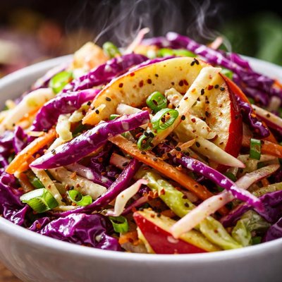 Image of Witches Apple Cole Slaw