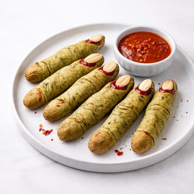 Image of Witchy Poo Fingers