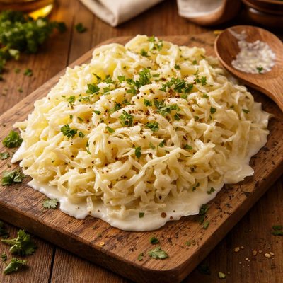 Image of Witte Kool in Roomsaus Shredded Cabbage in Cream Sauce