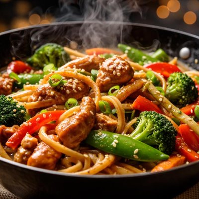 Image of Wok Around the Clock