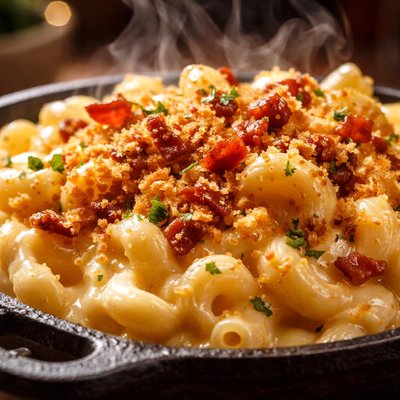 Image of Wolf Creek Inn Macaroni Cheese