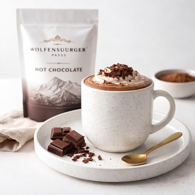 Image of Wolfensburger Pass Hot Chocolate