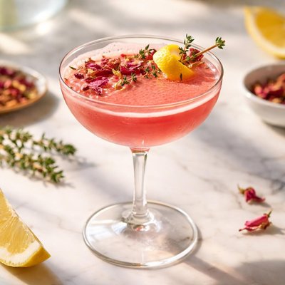 Image of Woman Warrior Martini