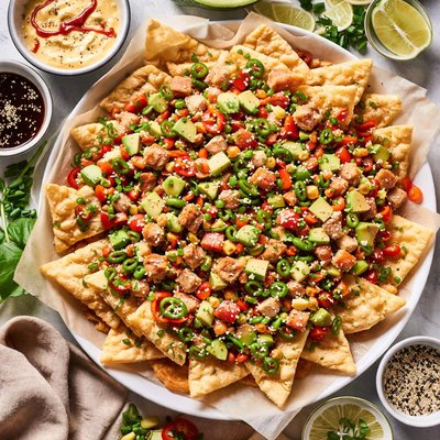 Image of Won Ton Chips 2007