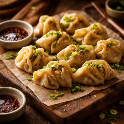 Image of Won Tons