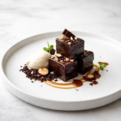 Image of Wonder Fudge