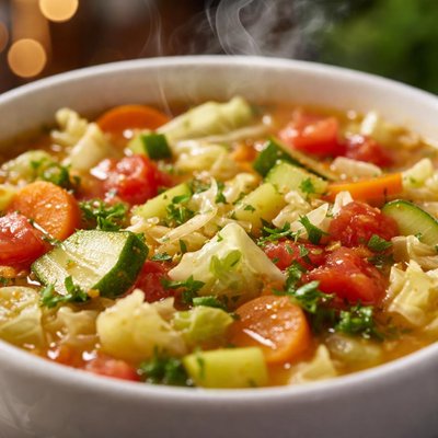 Image of Wonder Soup