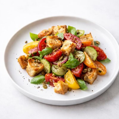 Image of Wonderful Bread Salad