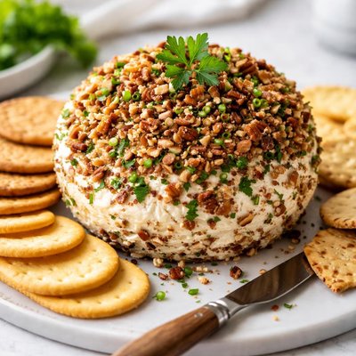 Image of Wonderful Cheese Ball