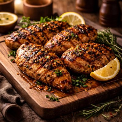 Image of Wonderful Chicken Marinade