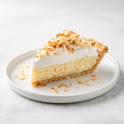 Image of Wonderful Country Coconut Cream Pie