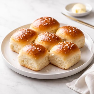 Image of Wonderful Dinner Rolls